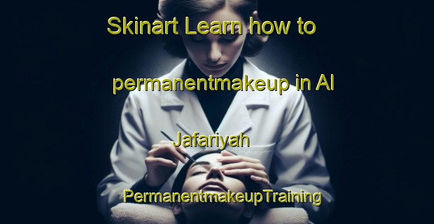 Skinart Learn how to permanentmakeup in Al Jafariyah | PermanentmakeupTraining | PermanentmakeupClasses | SkinartTraining-Egypt
