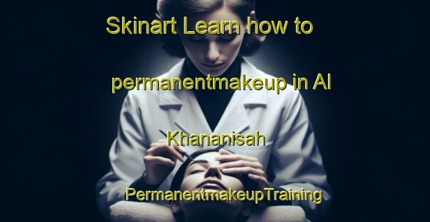 Skinart Learn how to permanentmakeup in Al Khananisah | #PermanentmakeupTraining #PermanentmakeupClasses #SkinartTraining-Egypt