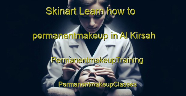 Skinart Learn how to permanentmakeup in Al Kirsah | #PermanentmakeupTraining #PermanentmakeupClasses #SkinartTraining-Egypt