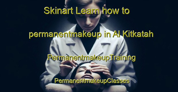 Skinart Learn how to permanentmakeup in Al Kitkatah | PermanentmakeupTraining | PermanentmakeupClasses | SkinartTraining-Egypt