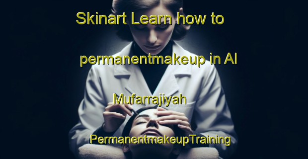 Skinart Learn how to permanentmakeup in Al Mufarrajiyah | #PermanentmakeupTraining #PermanentmakeupClasses #SkinartTraining-Egypt