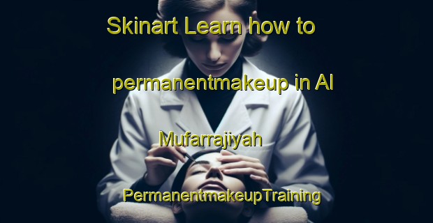 Skinart Learn how to permanentmakeup in Al Mufarrajiyah | PermanentmakeupTraining | PermanentmakeupClasses | SkinartTraining-Egypt