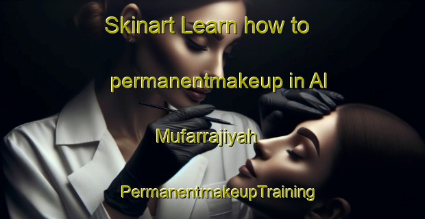 Skinart Learn how to permanentmakeup in Al Mufarrajiyah | PermanentmakeupTraining | PermanentmakeupClasses | SkinartTraining-Egypt