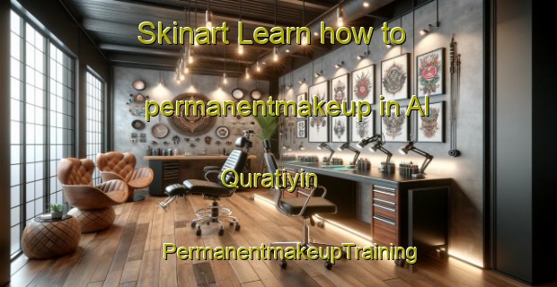 Skinart Learn how to permanentmakeup in Al Quratiyin | #PermanentmakeupTraining #PermanentmakeupClasses #SkinartTraining-Egypt