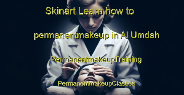 Skinart Learn how to permanentmakeup in Al Umdah | #PermanentmakeupTraining #PermanentmakeupClasses #SkinartTraining-Egypt