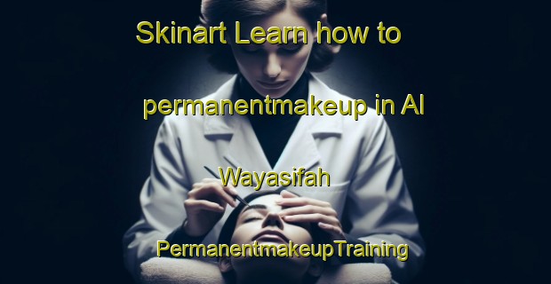 Skinart Learn how to permanentmakeup in Al Wayasifah | PermanentmakeupTraining | PermanentmakeupClasses | SkinartTraining-Egypt