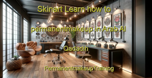 Skinart Learn how to permanentmakeup in Arab Al Qadadih | #PermanentmakeupTraining #PermanentmakeupClasses #SkinartTraining-Egypt