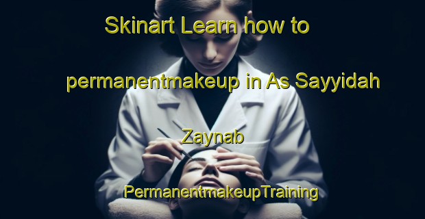 Skinart Learn how to permanentmakeup in As Sayyidah Zaynab | #PermanentmakeupTraining #PermanentmakeupClasses #SkinartTraining-Egypt