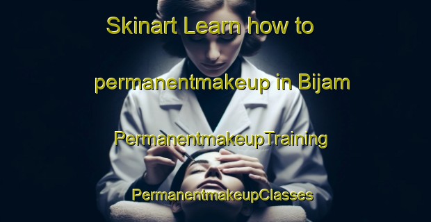 Skinart Learn how to permanentmakeup in Bijam | PermanentmakeupTraining | PermanentmakeupClasses | SkinartTraining-Egypt