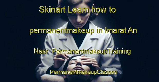 Skinart Learn how to permanentmakeup in Imarat An Nasr | #PermanentmakeupTraining #PermanentmakeupClasses #SkinartTraining-Egypt