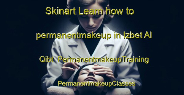 Skinart Learn how to permanentmakeup in Izbet Al Qibt | #PermanentmakeupTraining #PermanentmakeupClasses #SkinartTraining-Egypt