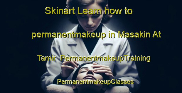 Skinart Learn how to permanentmakeup in Masakin At Tamir | #PermanentmakeupTraining #PermanentmakeupClasses #SkinartTraining-Egypt