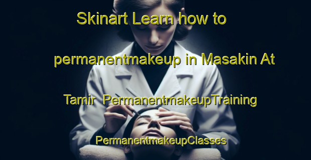 Skinart Learn how to permanentmakeup in Masakin At Tamir | PermanentmakeupTraining | PermanentmakeupClasses | SkinartTraining-Egypt