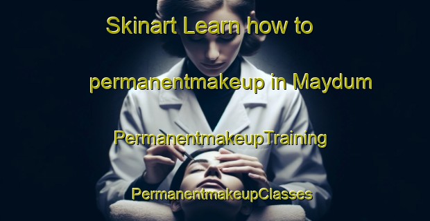 Skinart Learn how to permanentmakeup in Maydum | PermanentmakeupTraining | PermanentmakeupClasses | SkinartTraining-Egypt