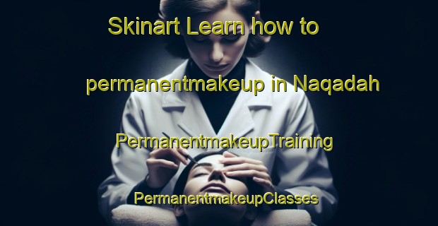 Skinart Learn how to permanentmakeup in Naqadah | PermanentmakeupTraining | PermanentmakeupClasses | SkinartTraining-Egypt