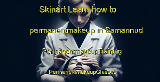 Skinart Learn how to permanentmakeup in Samannud | PermanentmakeupTraining | PermanentmakeupClasses | SkinartTraining-Egypt