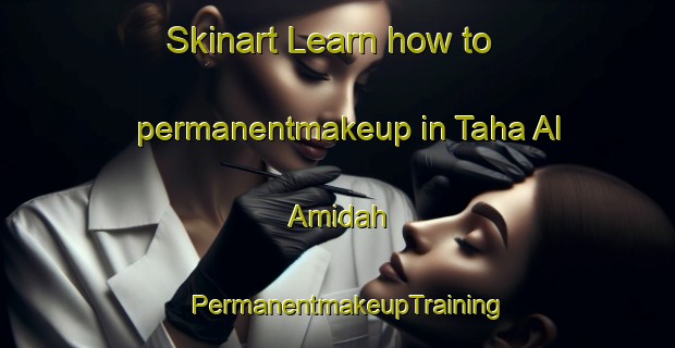 Skinart Learn how to permanentmakeup in Taha Al Amidah | PermanentmakeupTraining | PermanentmakeupClasses | SkinartTraining-Egypt