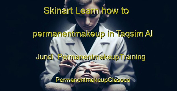 Skinart Learn how to permanentmakeup in Taqsim Al Jundi | #PermanentmakeupTraining #PermanentmakeupClasses #SkinartTraining-Egypt