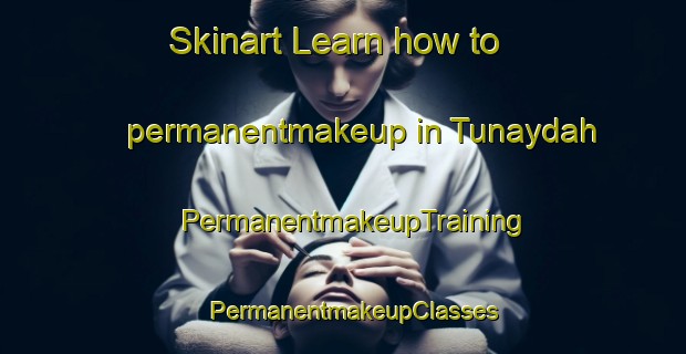Skinart Learn how to permanentmakeup in Tunaydah | PermanentmakeupTraining | PermanentmakeupClasses | SkinartTraining-Egypt