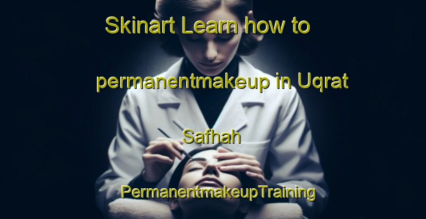 Skinart Learn how to permanentmakeup in Uqrat Safhah | PermanentmakeupTraining | PermanentmakeupClasses | SkinartTraining-Egypt