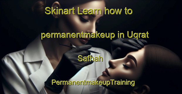 Skinart Learn how to permanentmakeup in Uqrat Safhah | PermanentmakeupTraining | PermanentmakeupClasses | SkinartTraining-Egypt