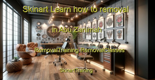 Skinart Learn how to removal in Abu Zanimah | #RemovalTraining #RemovalClasses #SkinartTraining-Egypt