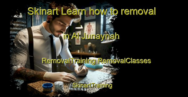 Skinart Learn how to removal in Al Junaynah | #RemovalTraining #RemovalClasses #SkinartTraining-Egypt