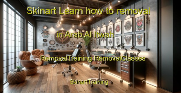 Skinart Learn how to removal in Arab Al Itwah | #RemovalTraining #RemovalClasses #SkinartTraining-Egypt