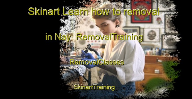 Skinart Learn how to removal in Nay | RemovalTraining | RemovalClasses | SkinartTraining-Egypt