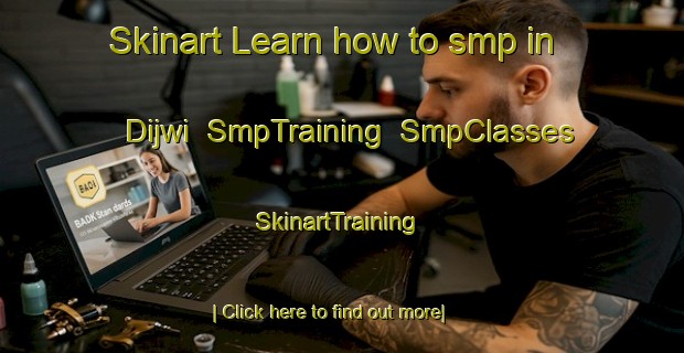 Skinart Learn how to smp in Dijwi | SmpTraining | SmpClasses | SkinartTraining-Egypt