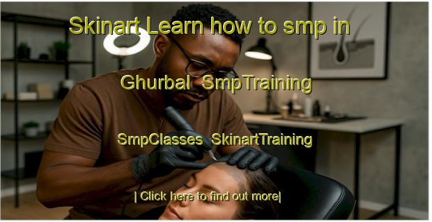 Skinart Learn how to smp in Ghurbal | SmpTraining | SmpClasses | SkinartTraining-Egypt