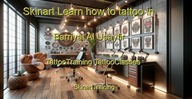 Skinart Learn how to tattoo in Barriyat Al Usayfir | #TattooTraining #TattooClasses #SkinartTraining-Egypt