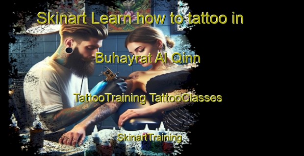 Skinart Learn how to tattoo in Buhayrat Al Qinn | #TattooTraining #TattooClasses #SkinartTraining-Egypt