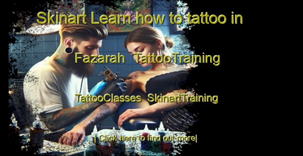 Skinart Learn how to tattoo in Fazarah | TattooTraining | TattooClasses | SkinartTraining-Egypt