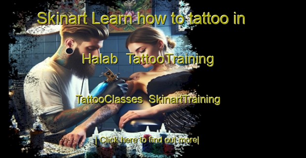 Skinart Learn how to tattoo in Halab | TattooTraining | TattooClasses | SkinartTraining-Egypt