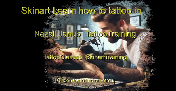 Skinart Learn how to tattoo in Nazali Janub | TattooTraining | TattooClasses | SkinartTraining-Egypt