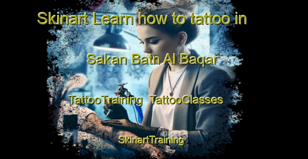 Skinart Learn how to tattoo in Sakan Batn Al Baqar | TattooTraining | TattooClasses | SkinartTraining-Egypt