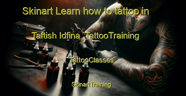 Skinart Learn how to tattoo in Taftish Idfina | TattooTraining | TattooClasses | SkinartTraining-Egypt