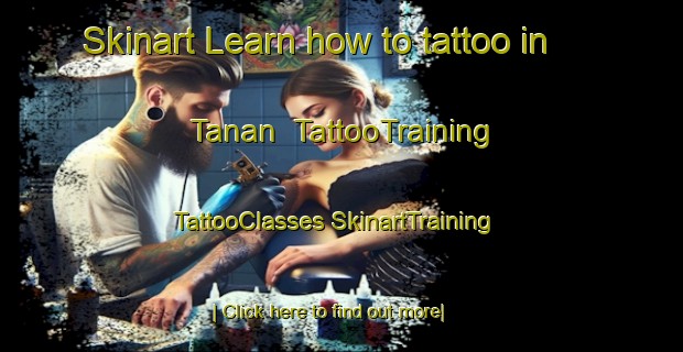 Skinart Learn how to tattoo in Tanan | #TattooTraining #TattooClasses #SkinartTraining-Egypt