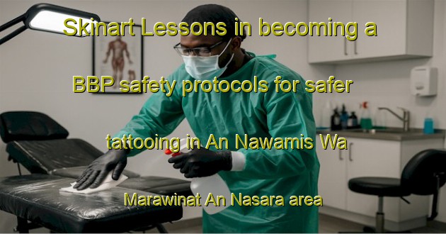 Skinart Lessons in becoming a BBP safety protocols for safer tattooing in An Nawamis Wa Marawinat An Nasara area | BbpTraining | BbpClasses | SkinartTraining-Egypt