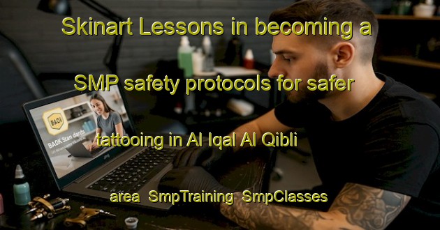 Skinart Lessons in becoming a SMP safety protocols for safer tattooing in Al Iqal Al Qibli area | SmpTraining | SmpClasses | SkinartTraining-Egypt