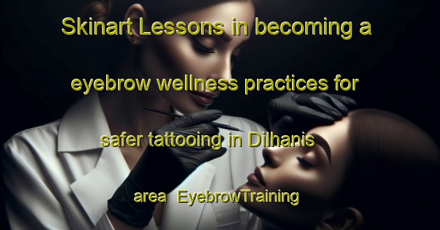 Skinart Lessons in becoming a eyebrow wellness practices for safer tattooing in Dilhanis area | EyebrowTraining | EyebrowClasses | SkinartTraining-Egypt