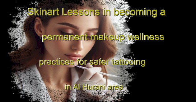 Skinart Lessons in becoming a permanent makeup wellness practices for safer tattooing in Al Hurani area | PermanentmakeupTraining | PermanentmakeupClasses | SkinartTraining-Egypt