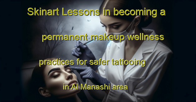 Skinart Lessons in becoming a permanent makeup wellness practices for safer tattooing in Al Manashi area | PermanentmakeupTraining | PermanentmakeupClasses | SkinartTraining-Egypt
