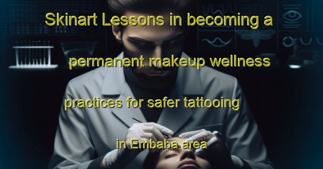 Skinart Lessons in becoming a permanent makeup wellness practices for safer tattooing in Embaba area | PermanentmakeupTraining | PermanentmakeupClasses | SkinartTraining-Egypt