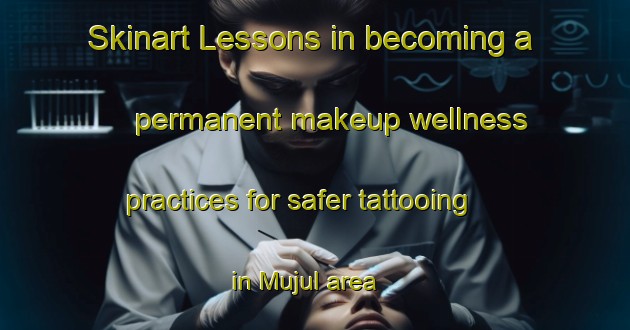 Skinart Lessons in becoming a permanent makeup wellness practices for safer tattooing in Mujul area | PermanentmakeupTraining | PermanentmakeupClasses | SkinartTraining-Egypt