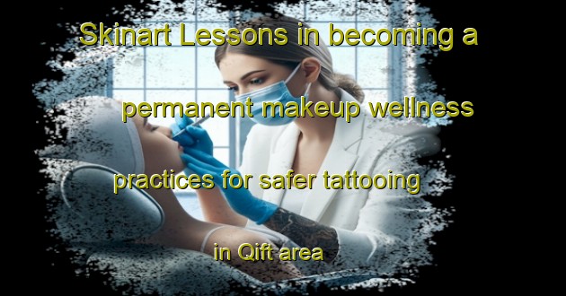 Skinart Lessons in becoming a permanent makeup wellness practices for safer tattooing in Qift area | PermanentmakeupTraining | PermanentmakeupClasses | SkinartTraining-Egypt
