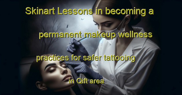 Skinart Lessons in becoming a permanent makeup wellness practices for safer tattooing in Qift area | PermanentmakeupTraining | PermanentmakeupClasses | SkinartTraining-Egypt