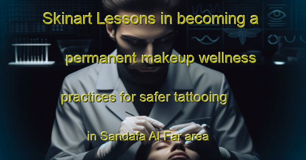 Skinart Lessons in becoming a permanent makeup wellness practices for safer tattooing in Sandafa Al Far area | PermanentmakeupTraining | PermanentmakeupClasses | SkinartTraining-Egypt