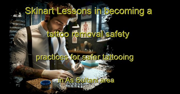 Skinart Lessons in becoming a tattoo removal safety practices for safer tattooing in As Sultani area | RemovalTraining | RemovalClasses | SkinartTraining-Egypt